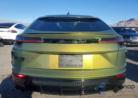 2022 Lamborghini Urus z USA, uszkodzony, nr VIN ZPBUA1ZL5NLA17053